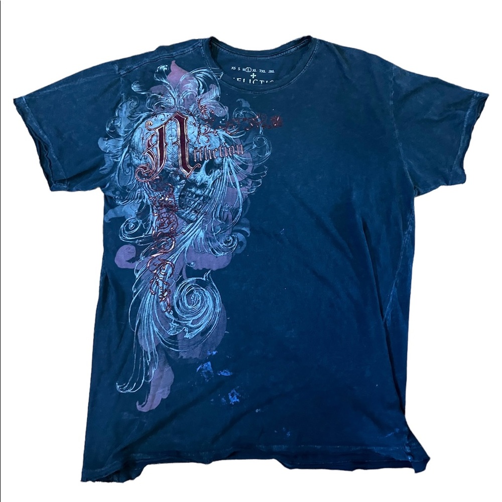 COPY - Affliction t shirt